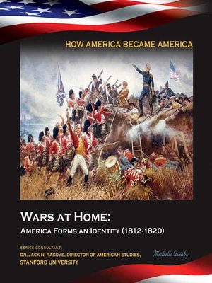 cover image of Wars at Home
